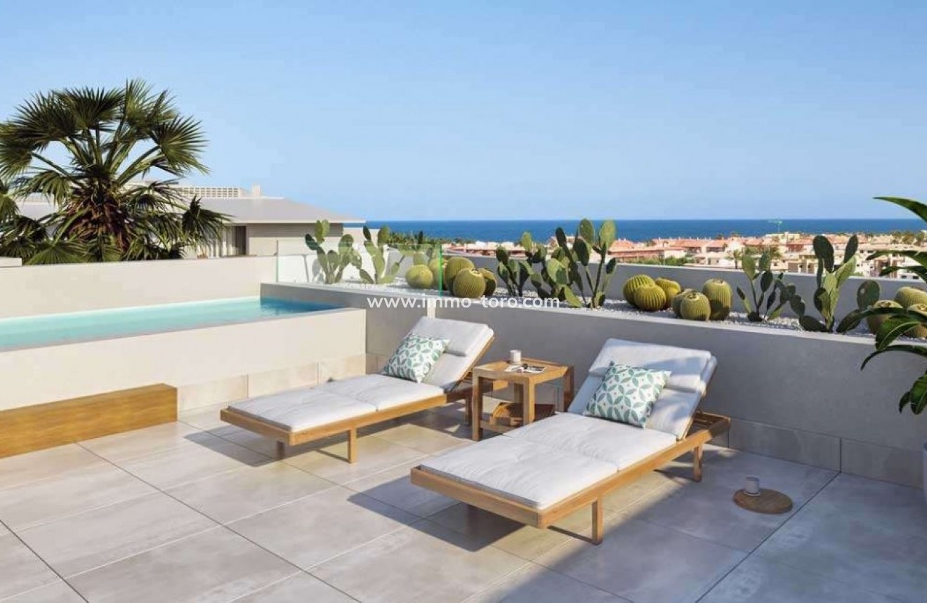 Nouvelle construction - Appartement - Jávea Xàbia - centro