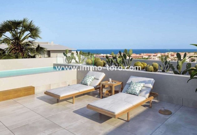 Nouvelle construction - Appartement - Jávea Xàbia - centro