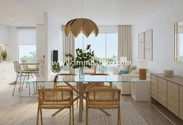Nouvelle construction - Appartement - Jávea Xàbia - centro