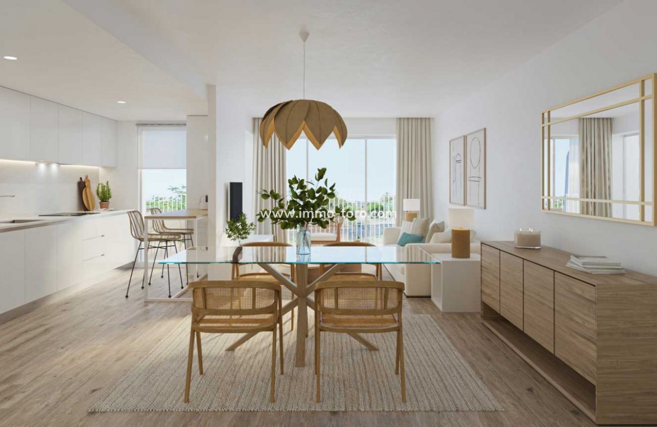 Nouvelle construction - Appartement - Jávea Xàbia - centro