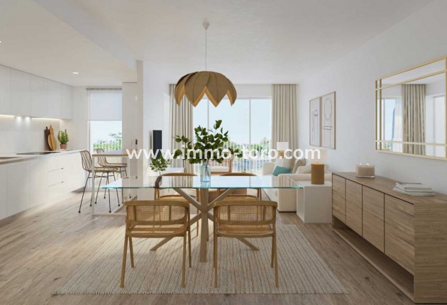 Nouvelle construction - Appartement - Jávea Xàbia - centro