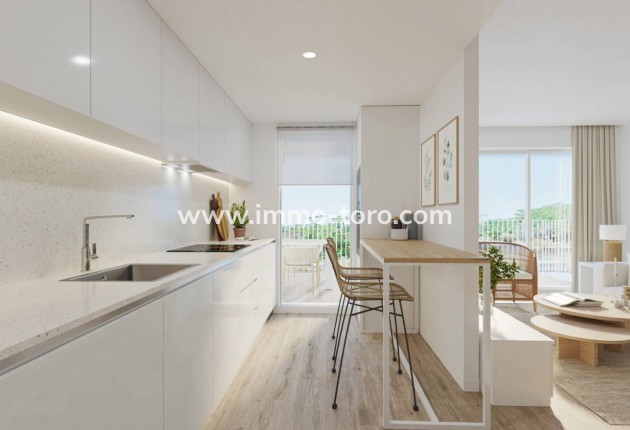 Nouvelle construction - Appartement - Jávea Xàbia - centro