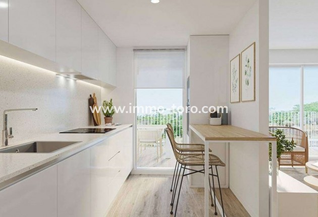 Nouvelle construction - Appartement - Jávea Xàbia - centro