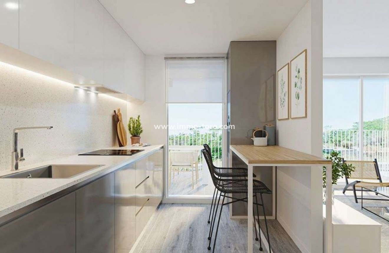 Nouvelle construction - Appartement - Jávea Xàbia - centro