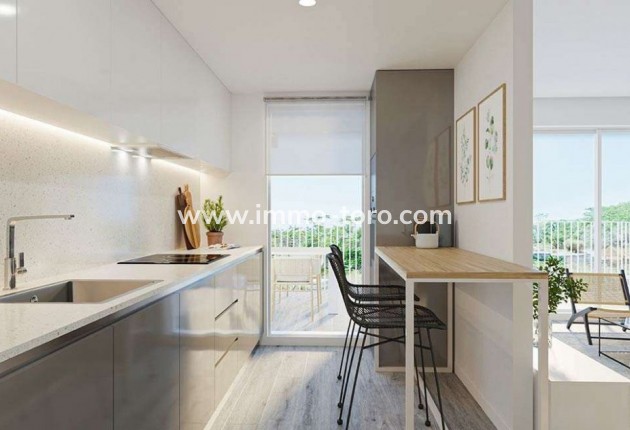 Nouvelle construction - Appartement - Jávea Xàbia - centro