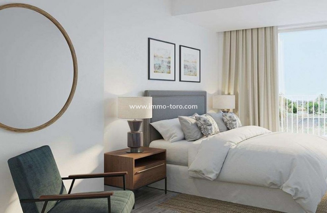 Nouvelle construction - Appartement - Jávea Xàbia - centro
