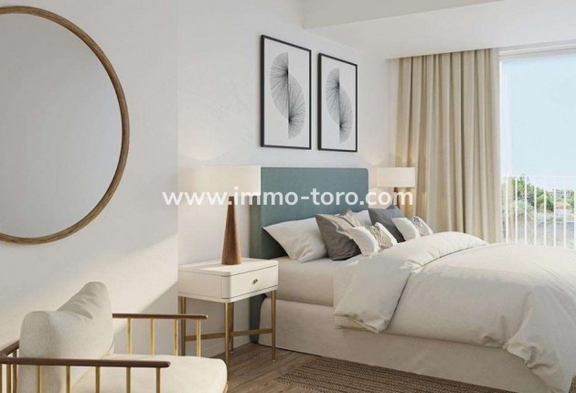 Nouvelle construction - Appartement - Jávea Xàbia - centro