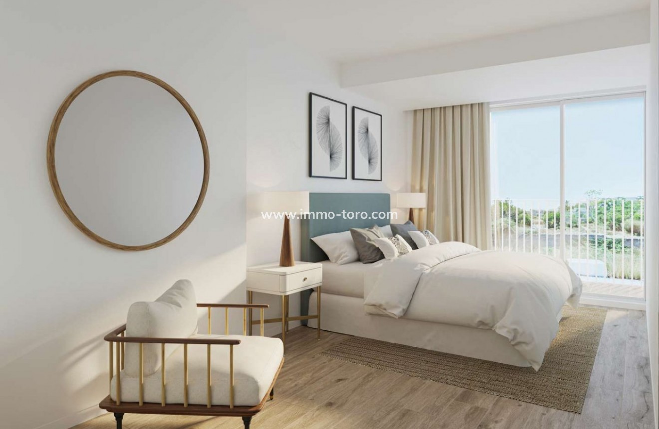 Nouvelle construction - Appartement - Jávea Xàbia - centro
