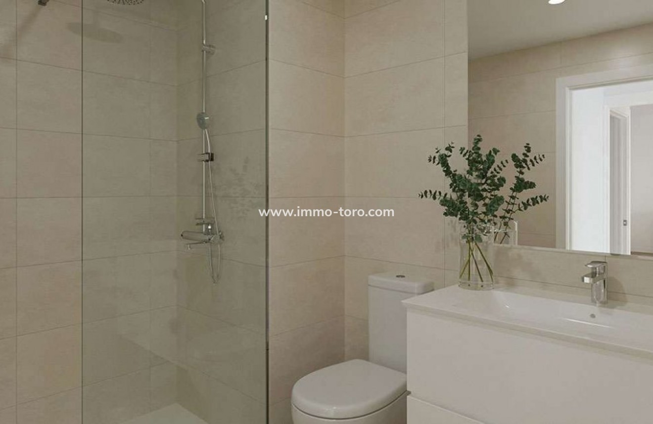 Nouvelle construction - Appartement - Jávea Xàbia - centro