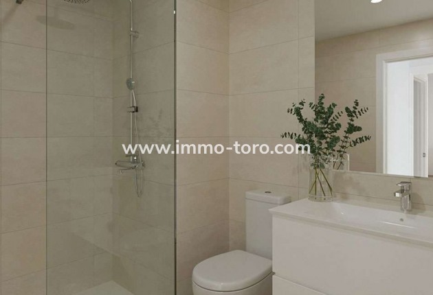 Nouvelle construction - Appartement - Jávea Xàbia - centro