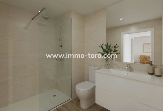 Nouvelle construction - Appartement - Jávea Xàbia - centro