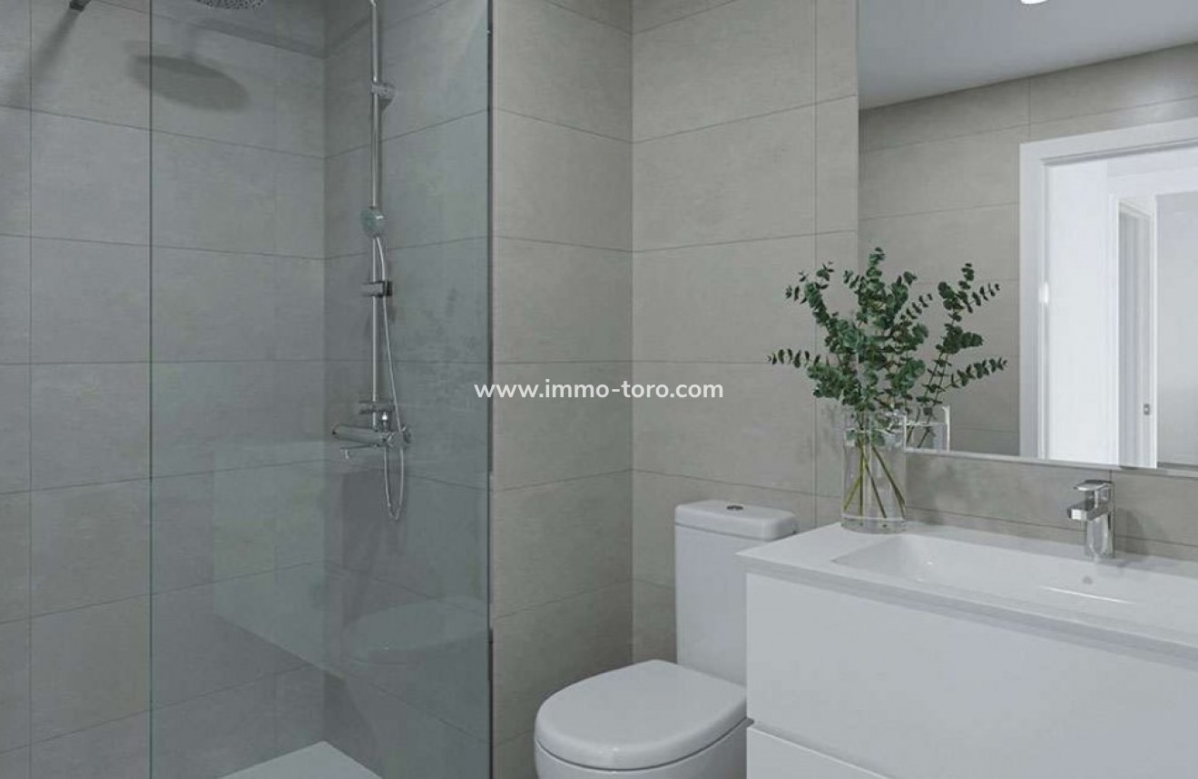 Nouvelle construction - Appartement - Jávea Xàbia - centro
