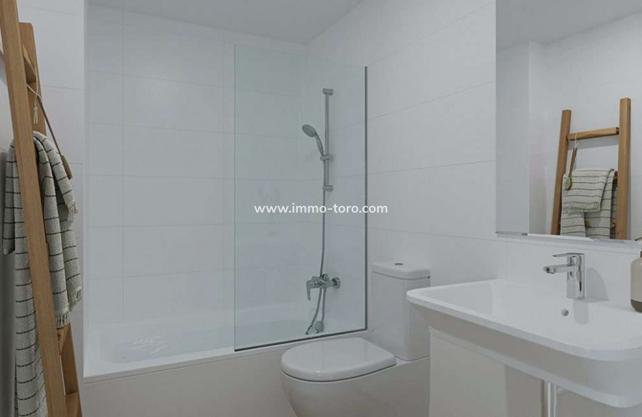 Nouvelle construction - Appartement - Jávea Xàbia - centro