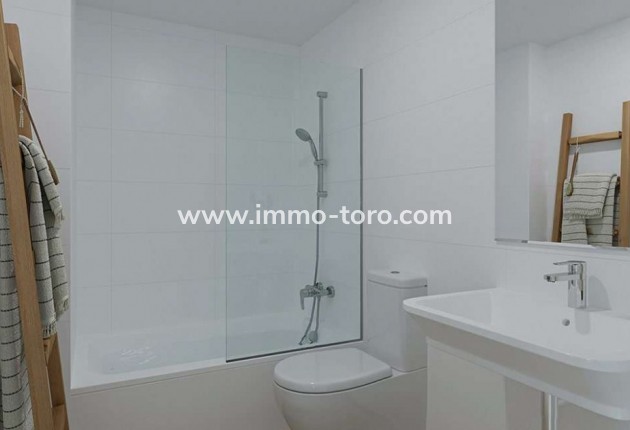 Nouvelle construction - Appartement - Jávea Xàbia - centro
