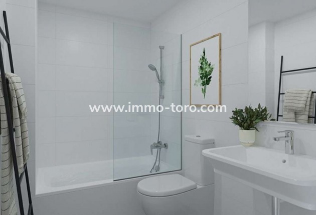 Nouvelle construction - Appartement - Jávea Xàbia - centro