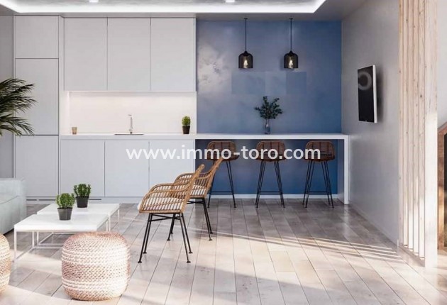 Nouvelle construction - Appartement - Jávea Xàbia - centro