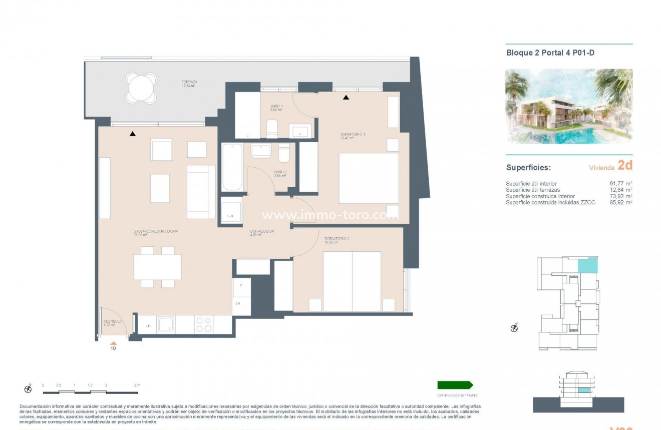 Nouvelle construction - Appartement - Jávea Xàbia - centro