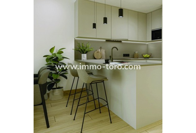 Nouvelle construction - Penthouse - Torrevieja