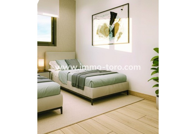 Nouvelle construction - Penthouse - Torrevieja