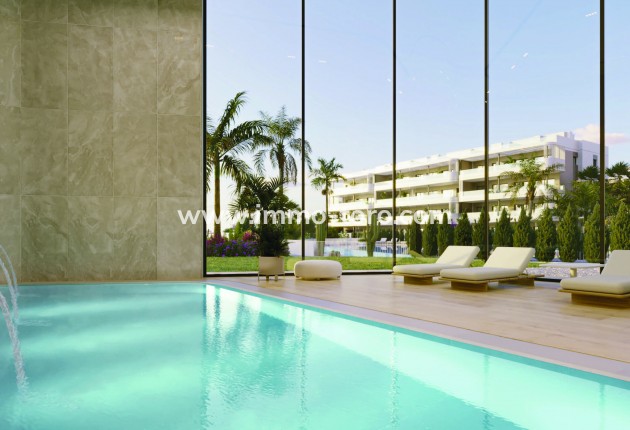Nouvelle construction - Penthouse - Torrevieja