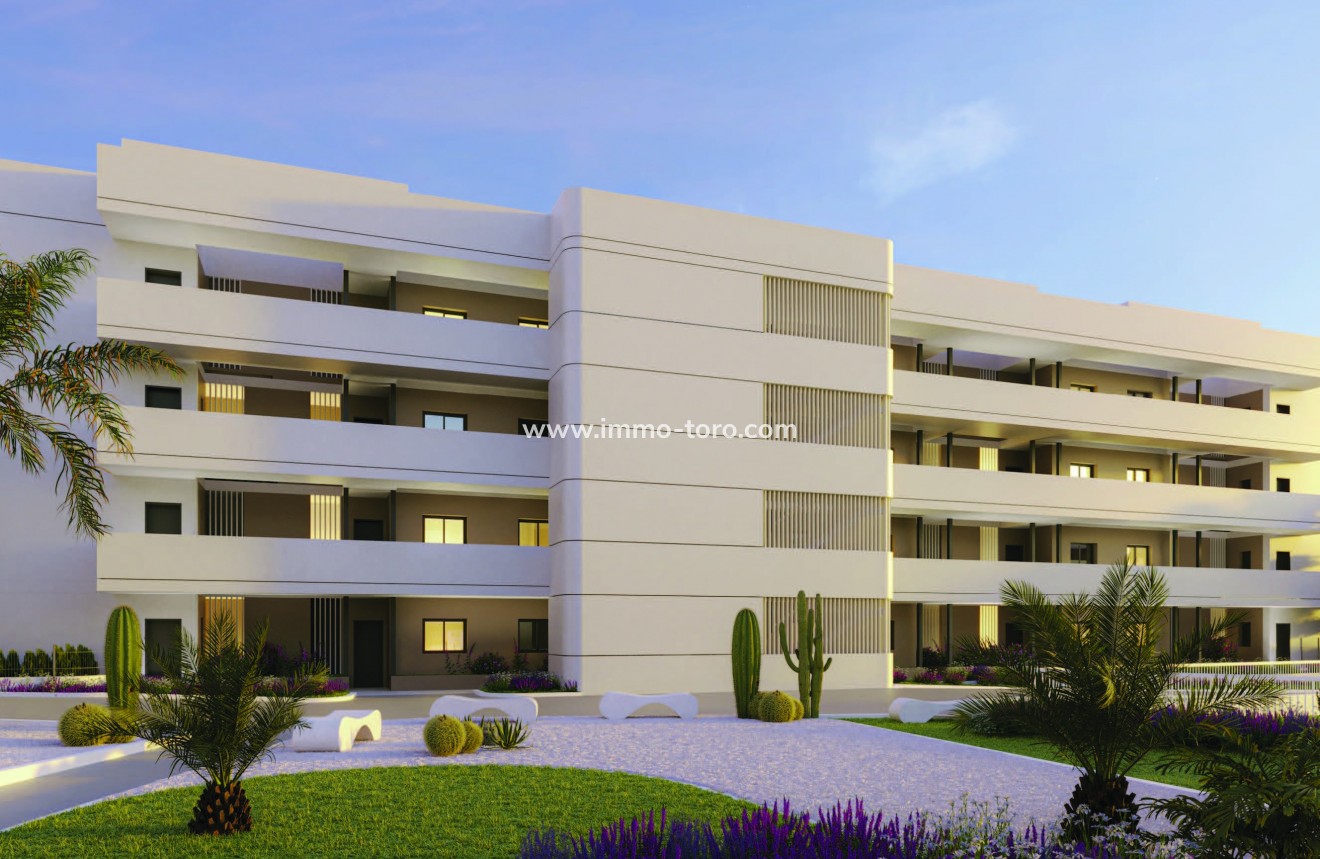 Nouvelle construction - Penthouse - Torrevieja