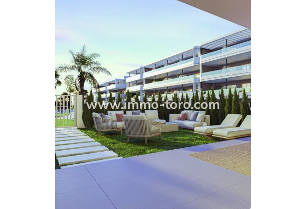 Nouvelle construction - Penthouse - Torrevieja