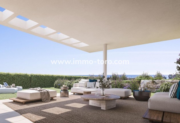 Nueva construcción  - Apartamento - Málaga - La Resina Golf