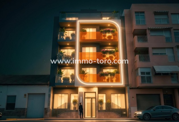Nueva construcción  - Ático - Guardamar - Guardamar del Segura