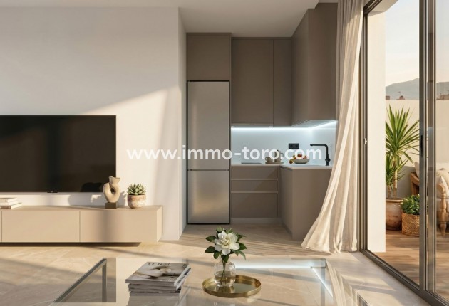 New Build - Apartment - Guardamar - Centro