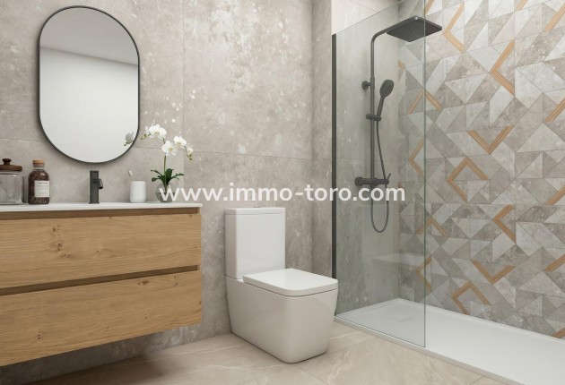 New Build - Apartment - Guardamar - Centro