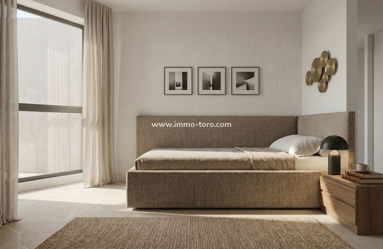 New Build - Apartment - Guardamar - Centro
