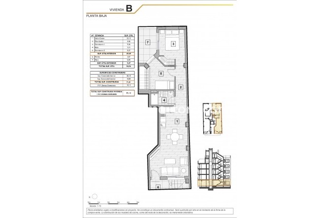 New Build - Apartment - Guardamar - Centro