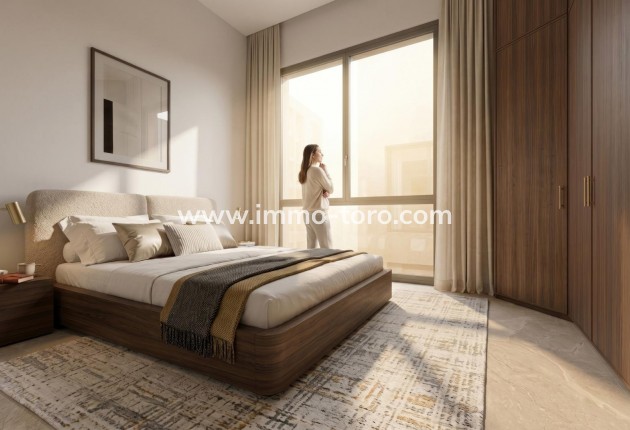 New Build - Apartment - Guardamar - Centro