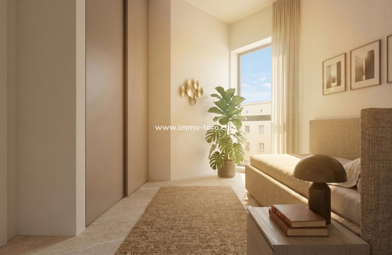 New Build - Apartment - Guardamar - Centro