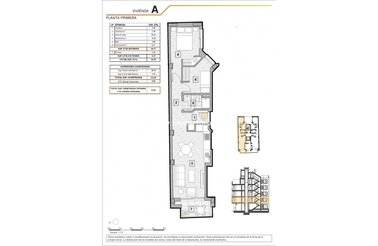 New Build - Apartment - Guardamar - Centro