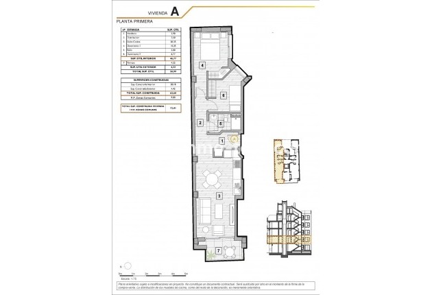 New Build - Apartment - Guardamar - Centro