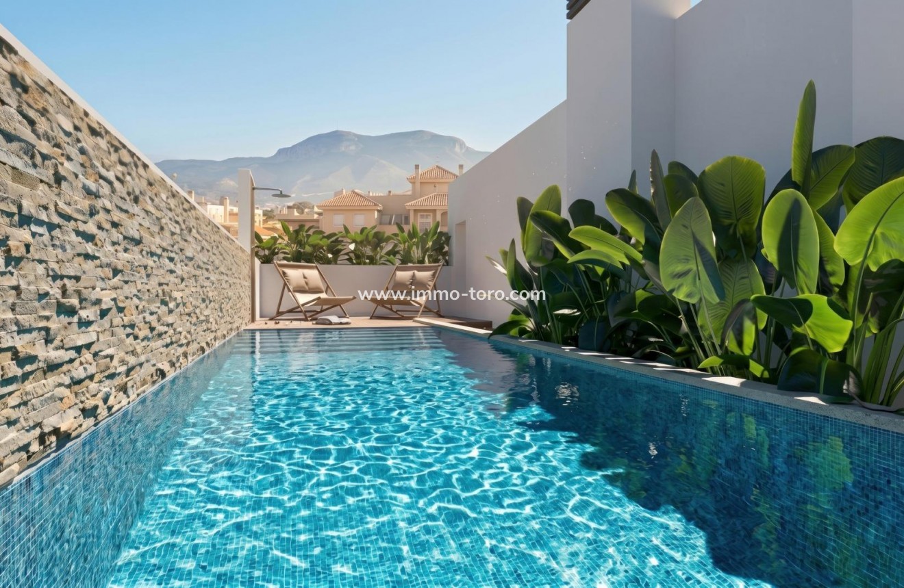 New Build - Apartment - Guardamar - Centro