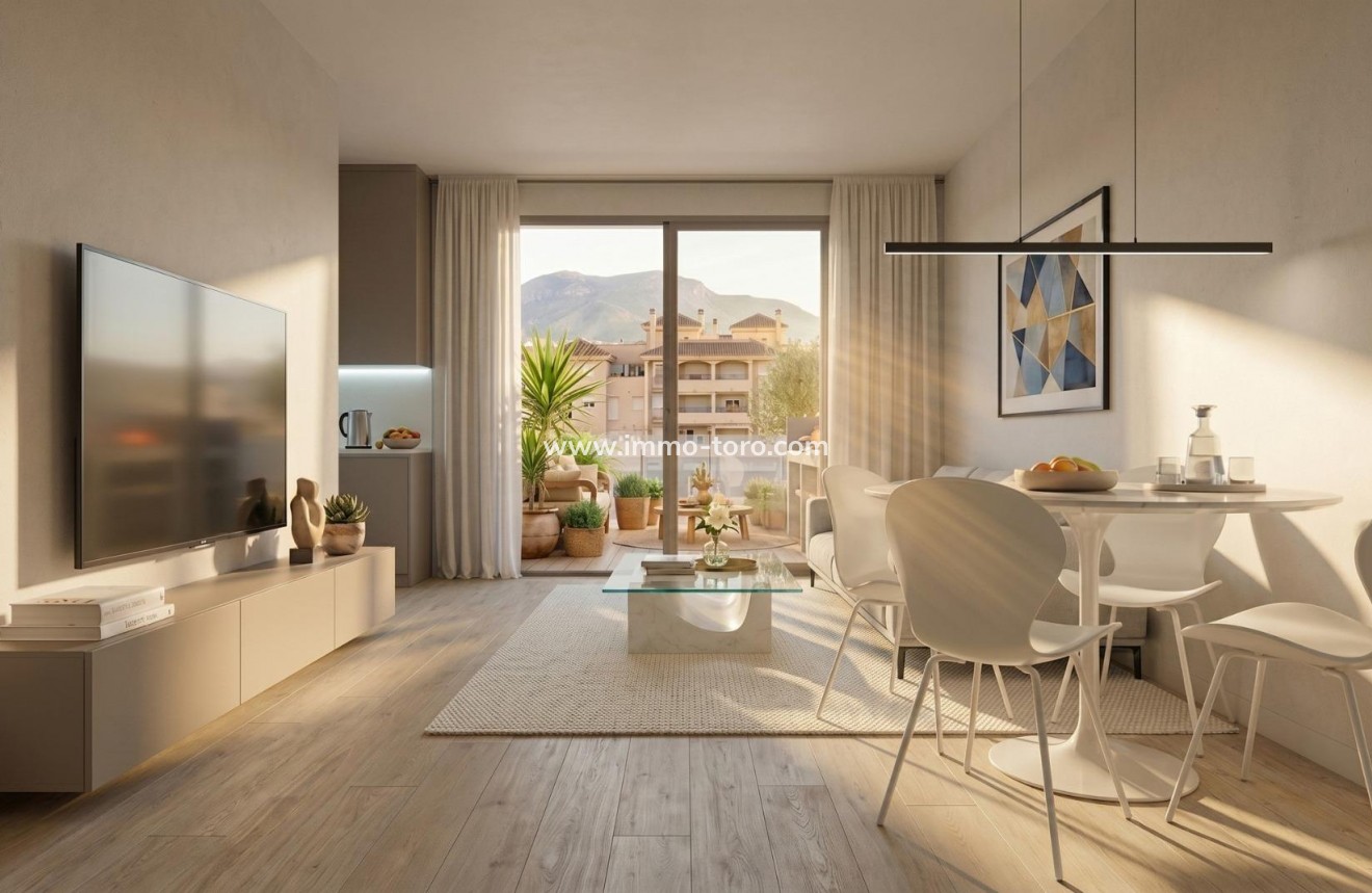New Build - Apartment - Guardamar - Centro