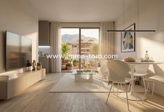 New Build - Apartment - Guardamar - Centro
