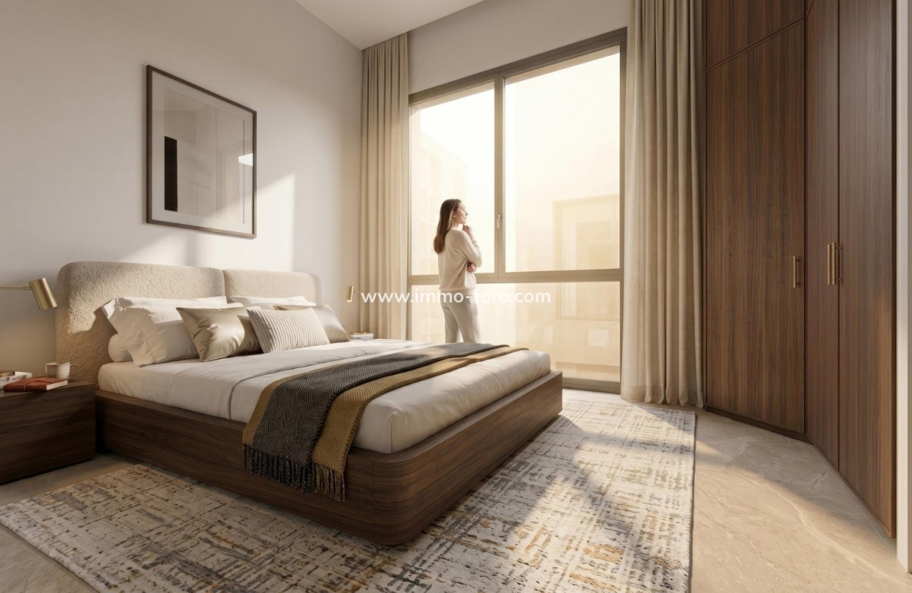 New Build - Apartment - Guardamar - Centro