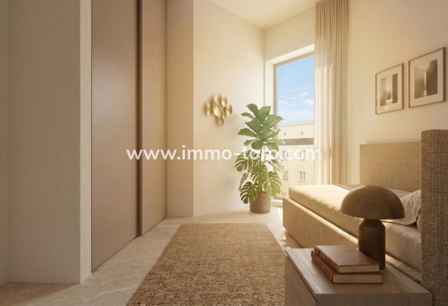 New Build - Apartment - Guardamar - Centro