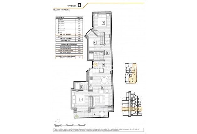 New Build - Apartment - Guardamar - Centro