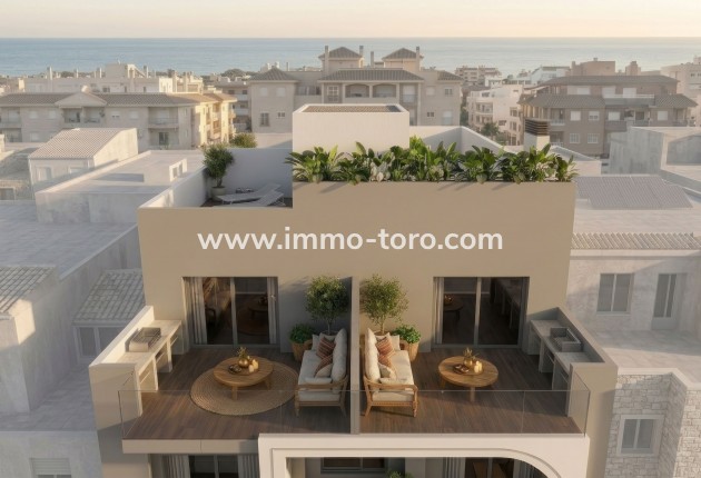 New Build - Apartment - Guardamar - Guardamar del Segura