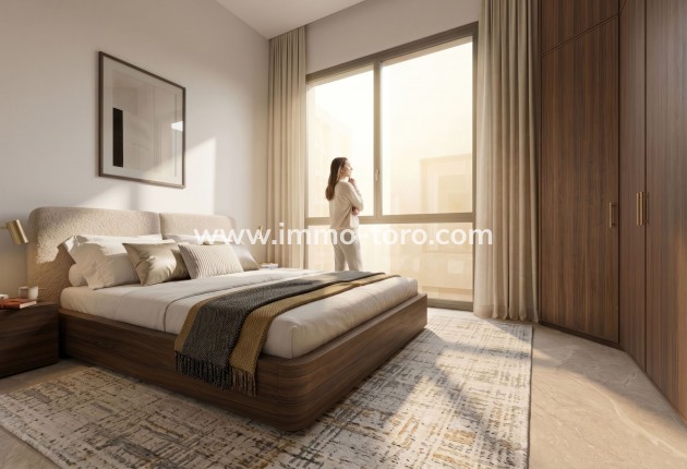 New Build - Apartment - Guardamar - Guardamar del Segura
