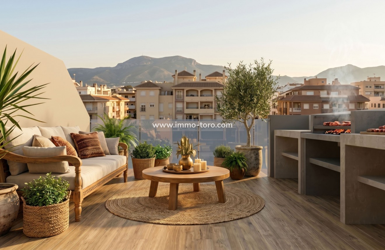 Nieuwbouw - Appartement  - Guardamar - Guardamar del Segura