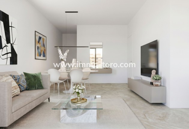 New Build - Apartment - Guardamar - Guardamar del Segura