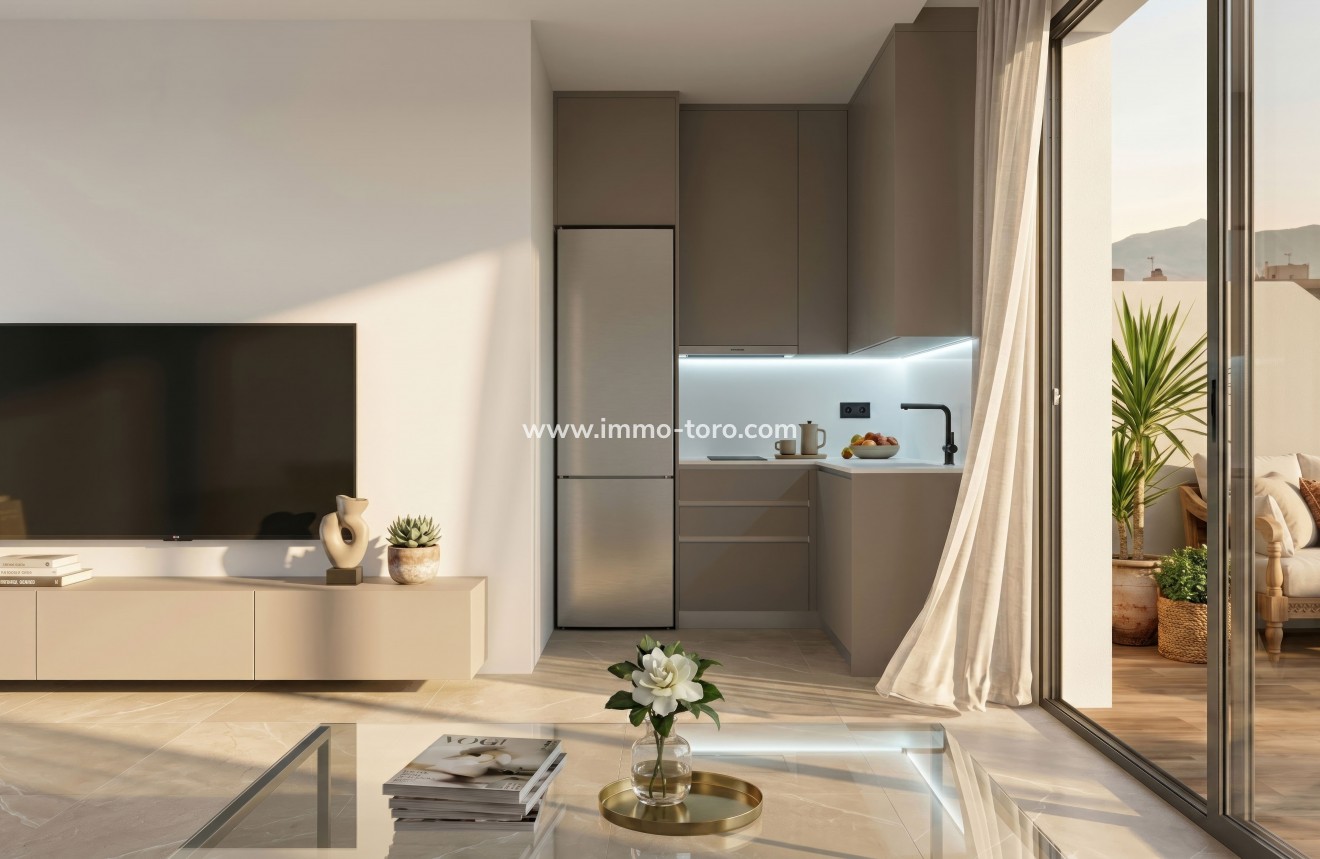 New Build - Apartment - Guardamar - Guardamar del Segura