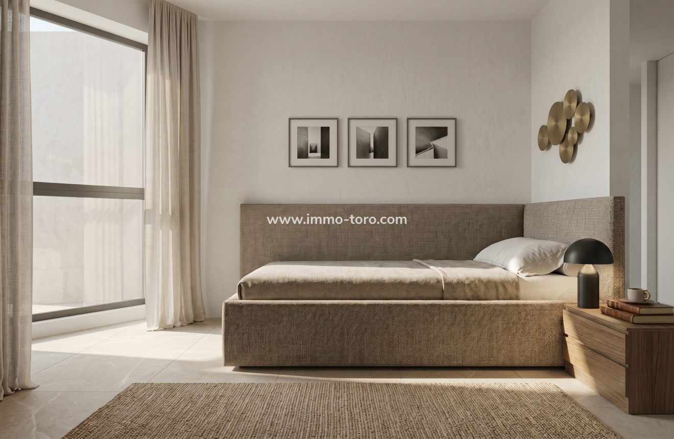 New Build - Apartment - Guardamar - Guardamar del Segura