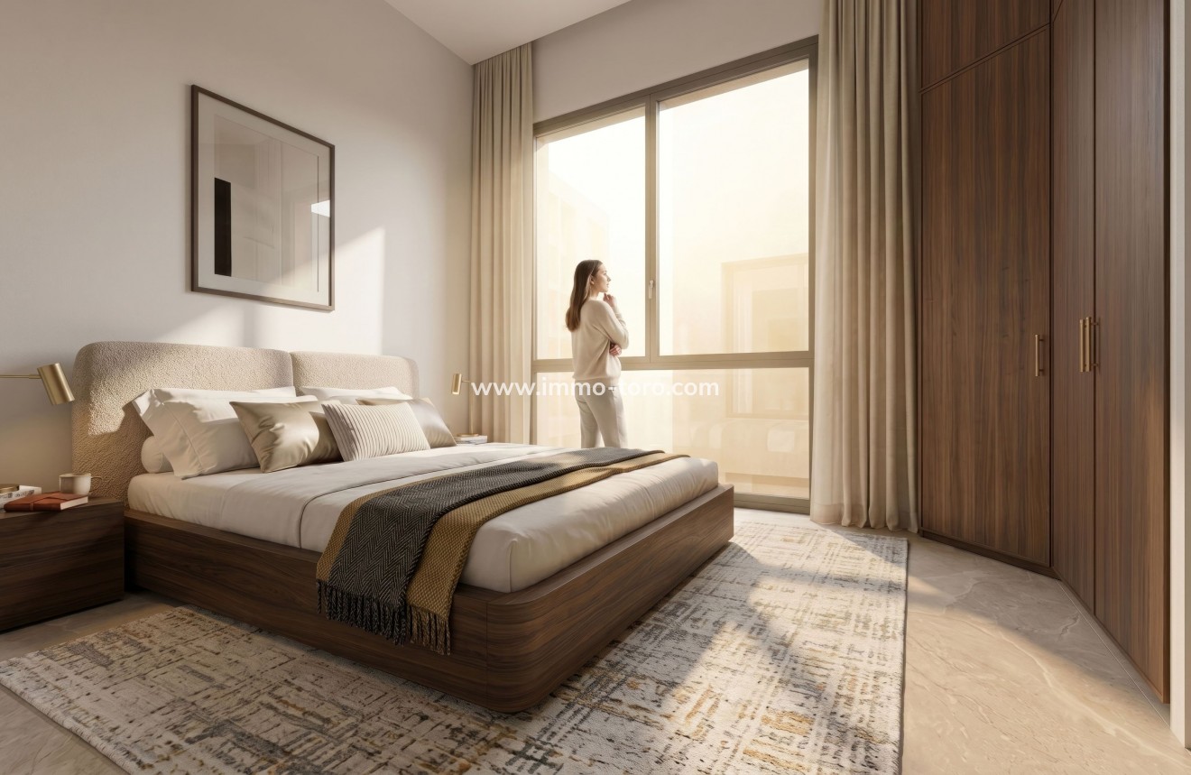 New Build - Apartment - Guardamar - Guardamar del Segura