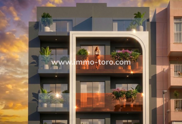 Nueva construcción  - Ático - Guardamar - Guardamar del Segura